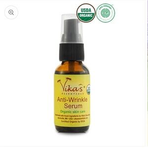 Vika's Essentials Anti Wrinkle Serum